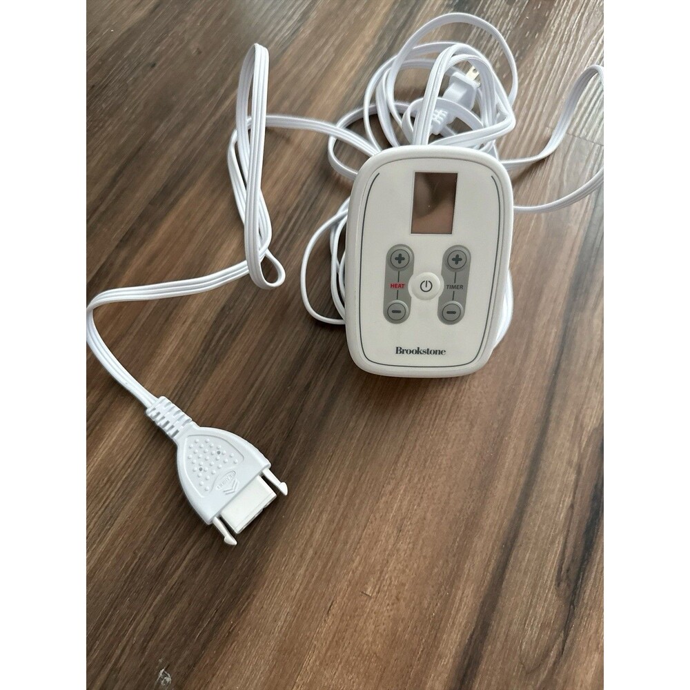 Brookstone LL-A16-10BL Electric Blanket Heated Remote Control Only